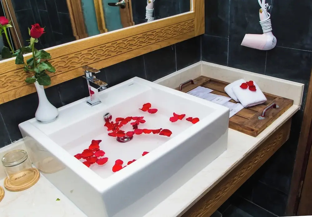 Sonata Resort & Spa - Chambres