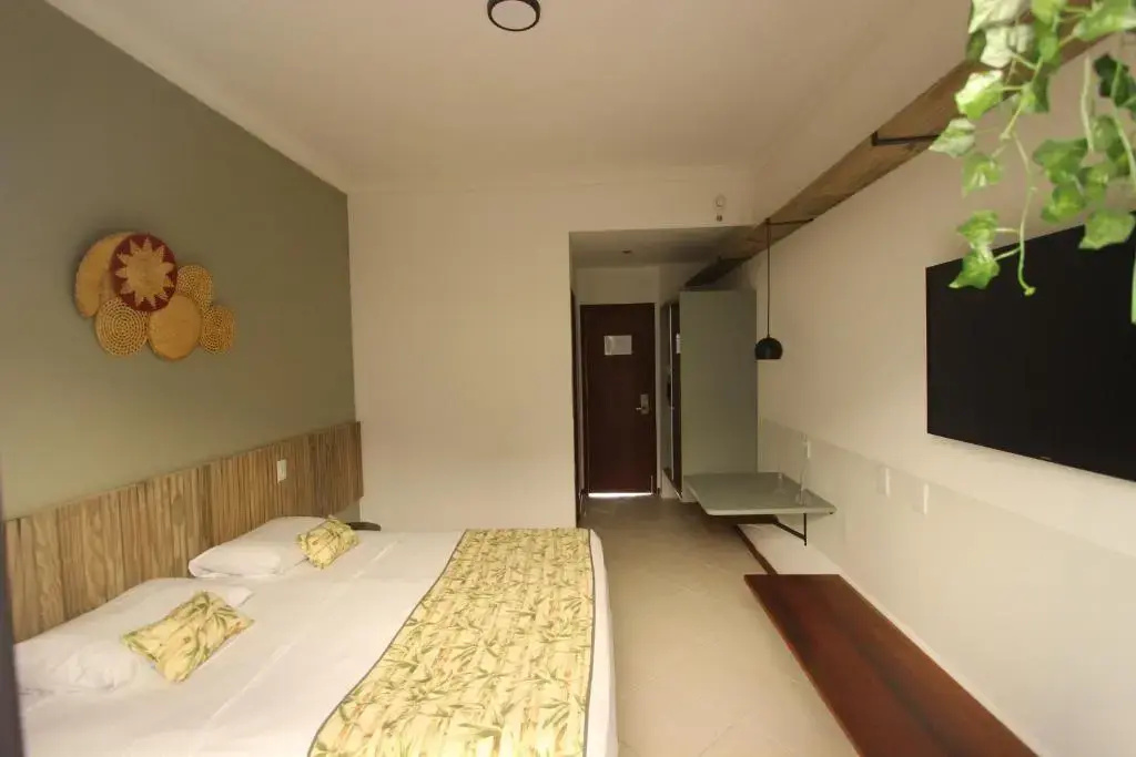 Hotel Ilhas Do Caribe - Chambres
