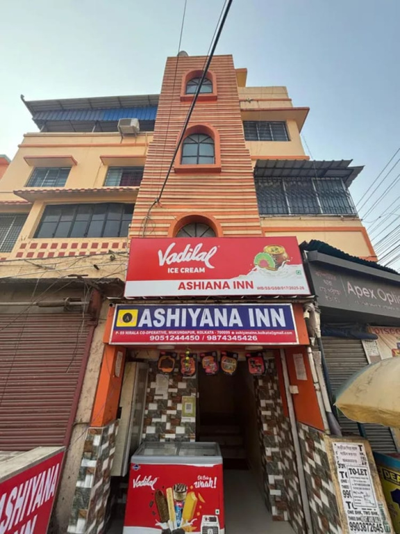 Via Ashiyana Inn