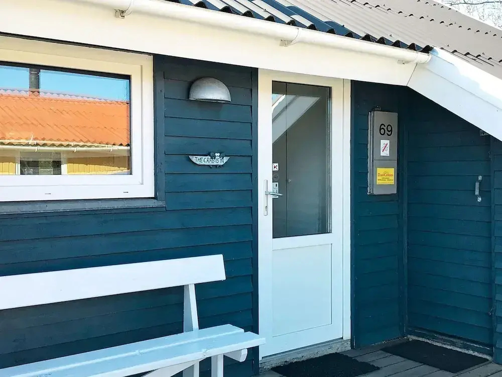 4 Person Holiday Home in Hemmet