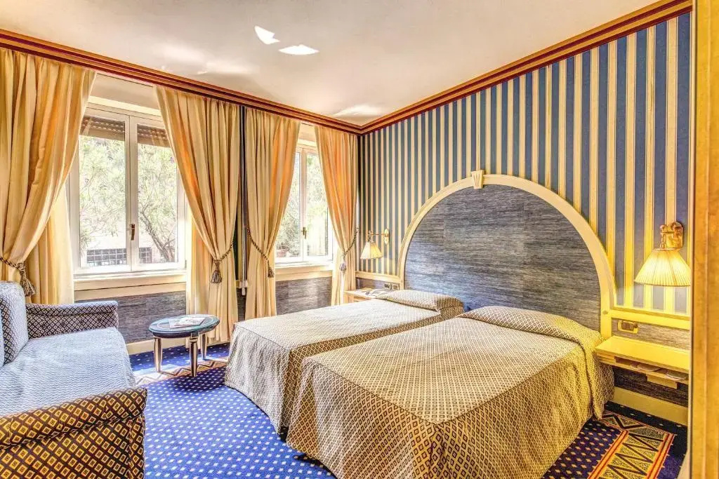 Superior Double room (twin beds)