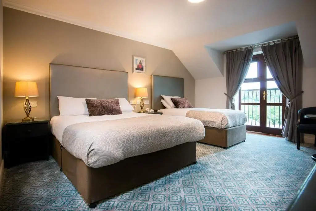 Killarney Heights Hotel - Chambres