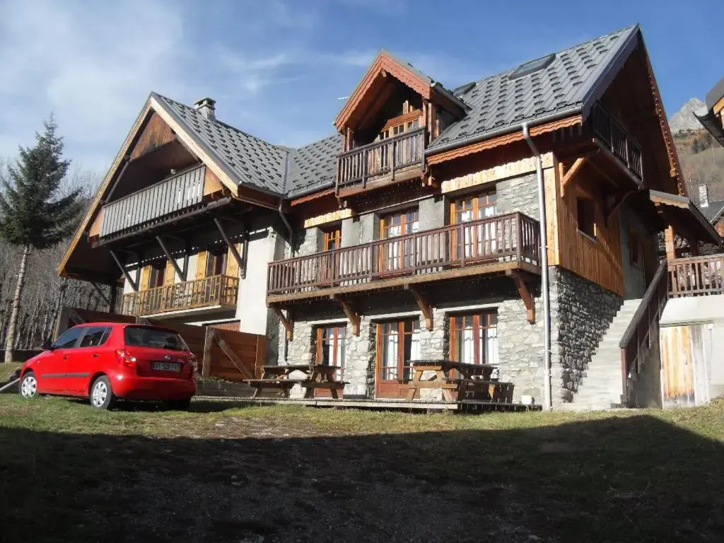 Chalets Clovis I & II - Chambres