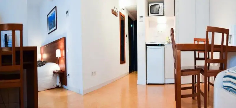 Residhotel Grenette - Chambres