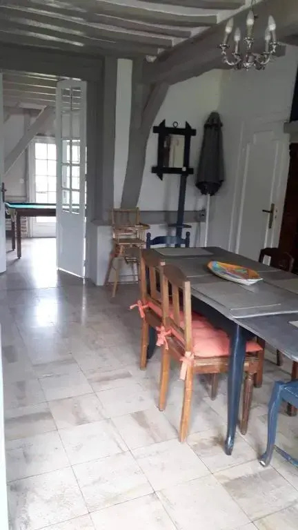 Afficher la photo 6 — Maison de 3 chambres avec jardin clos et wifi a Vittefleur