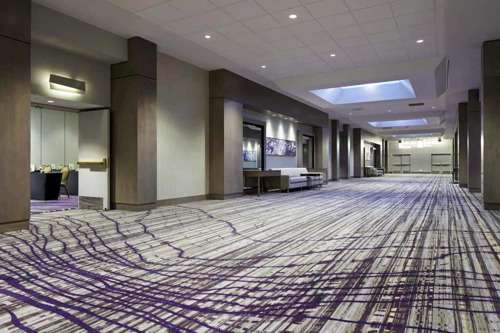 Hilton Long Beach Hotel - Général
