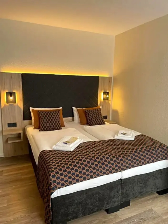 Hotel Faldernpoort - Chambres