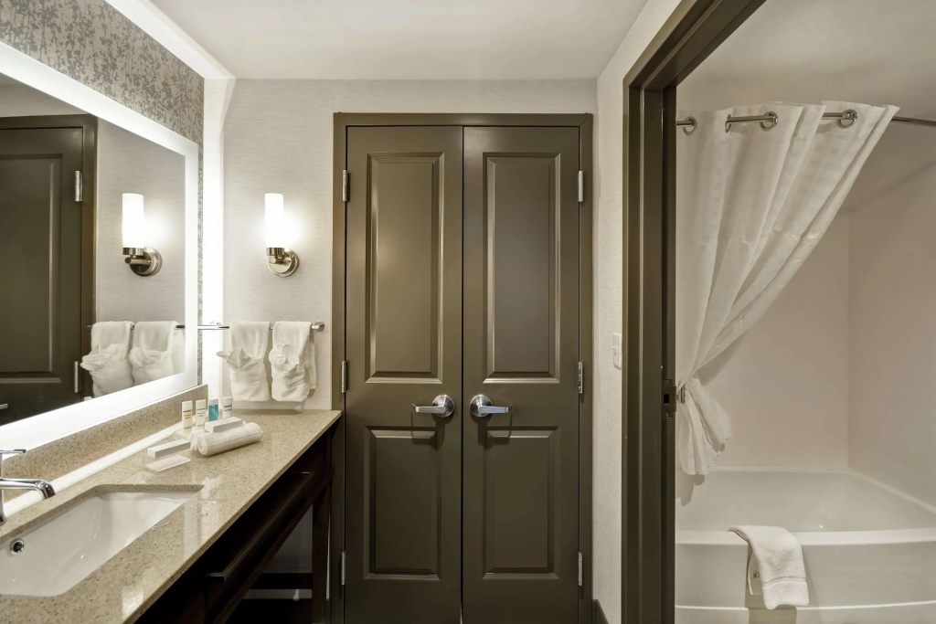 Homewood Suites by Hilton Detroit - фото 10