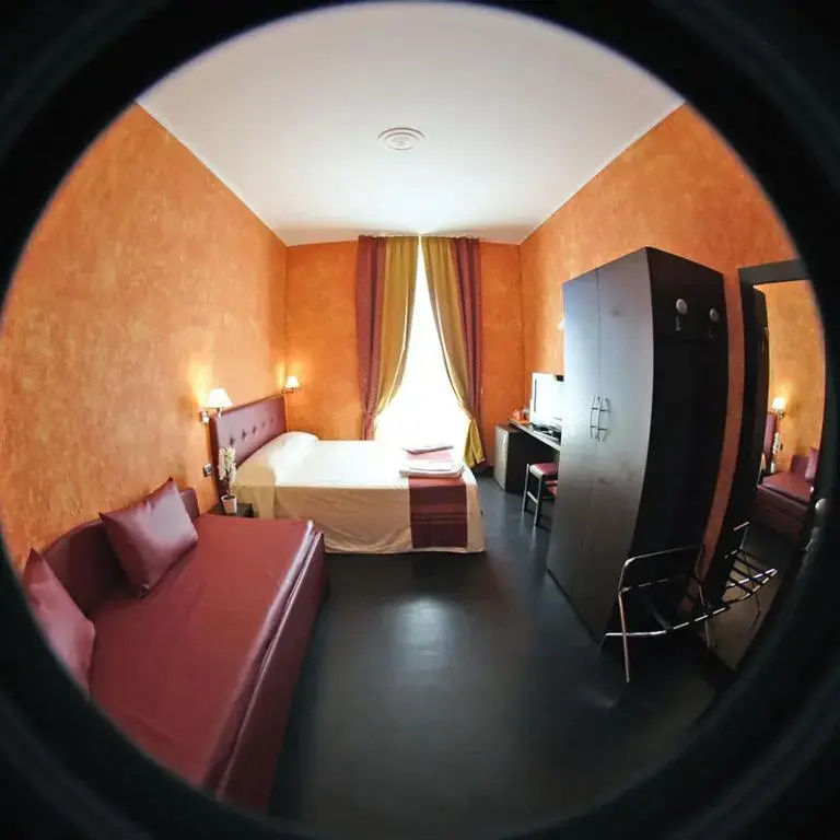 Pisolo Resort - Chambres