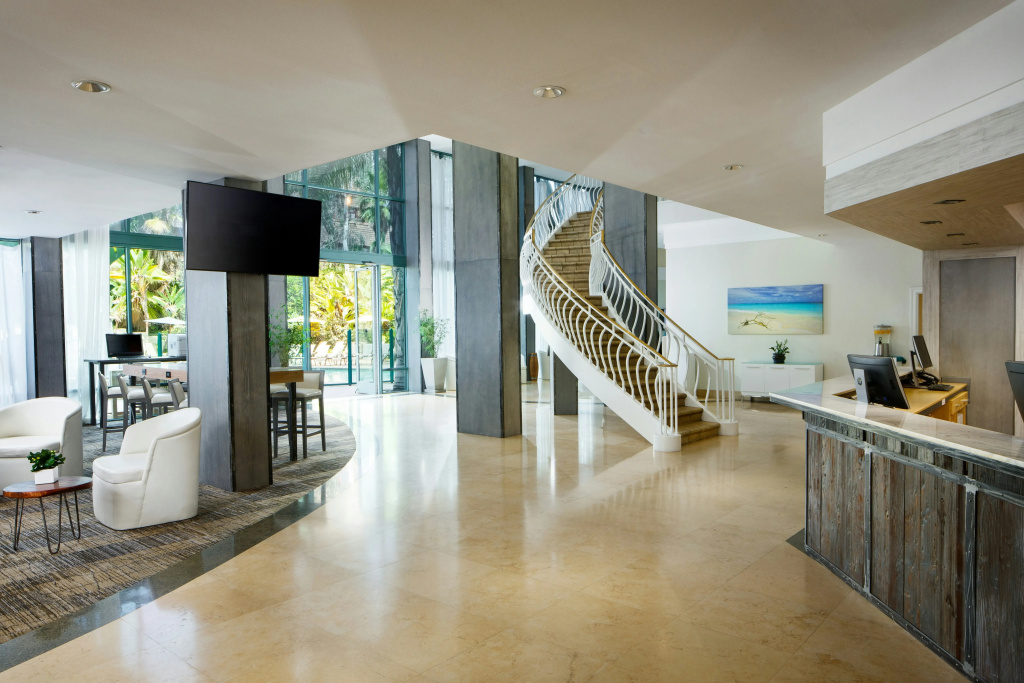 DoubleTree by Hilton San Diego - Hotel Circle - Général
