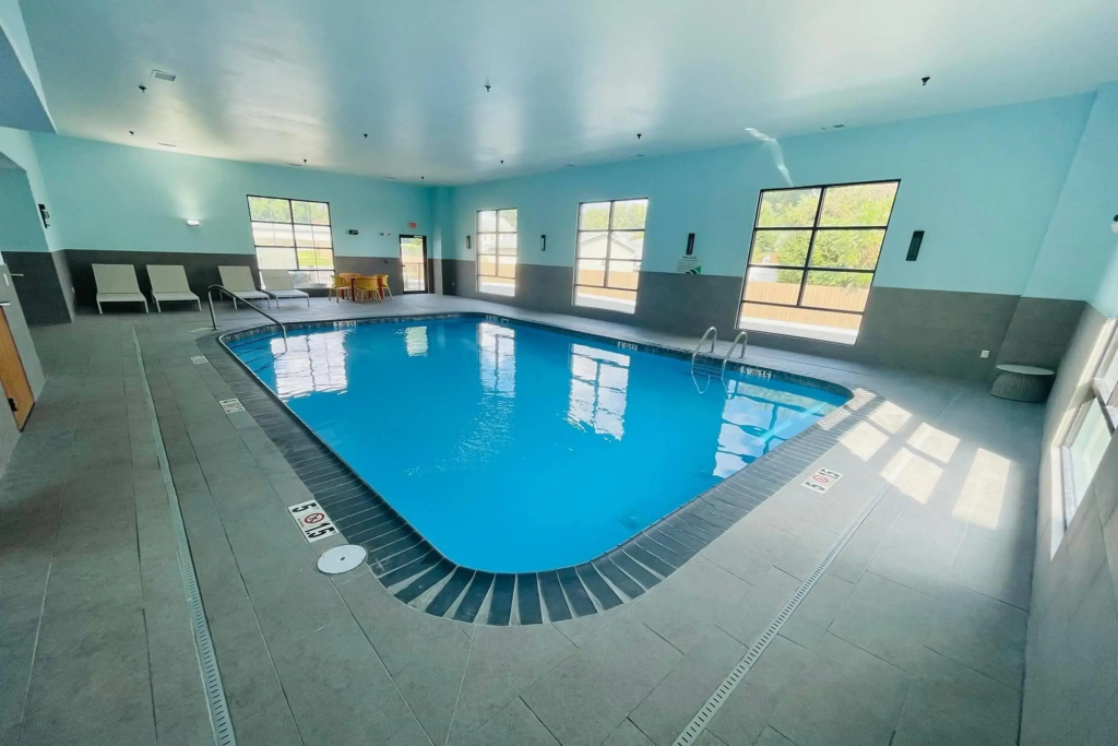 Wingate by Wyndham Vienna/Parkersburg/Marietta - Général