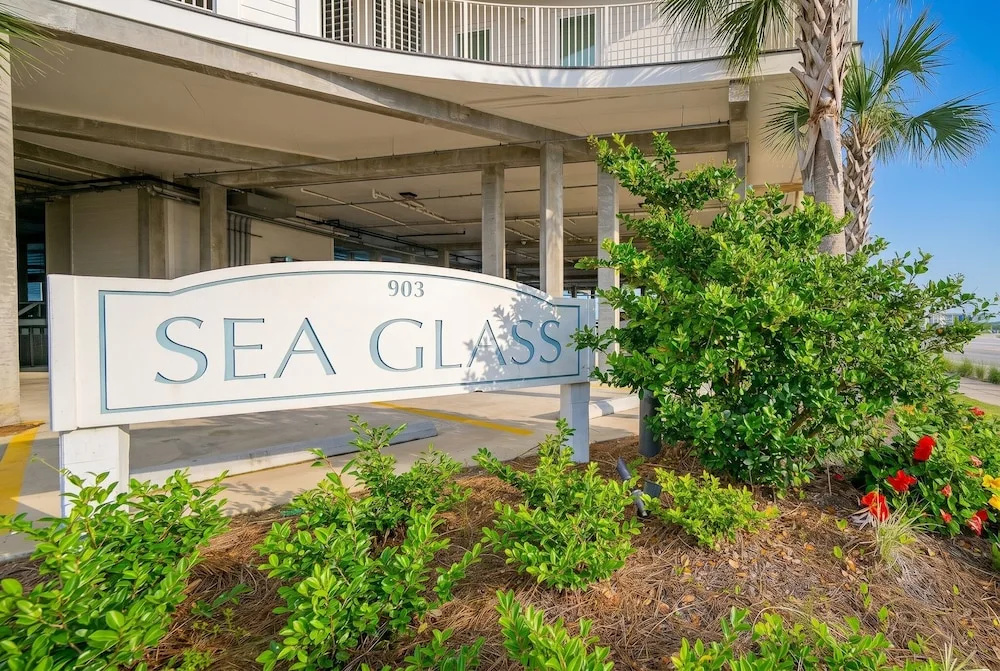Sea Glass 305 1 Bedroom Condo