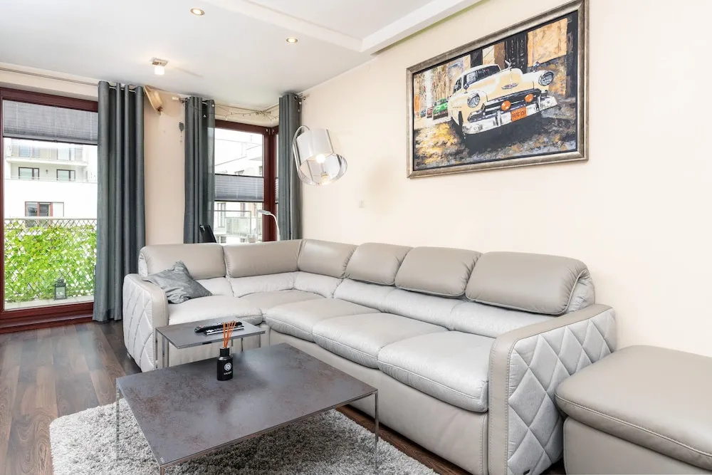 Apartments Drzewieckiego by Renters