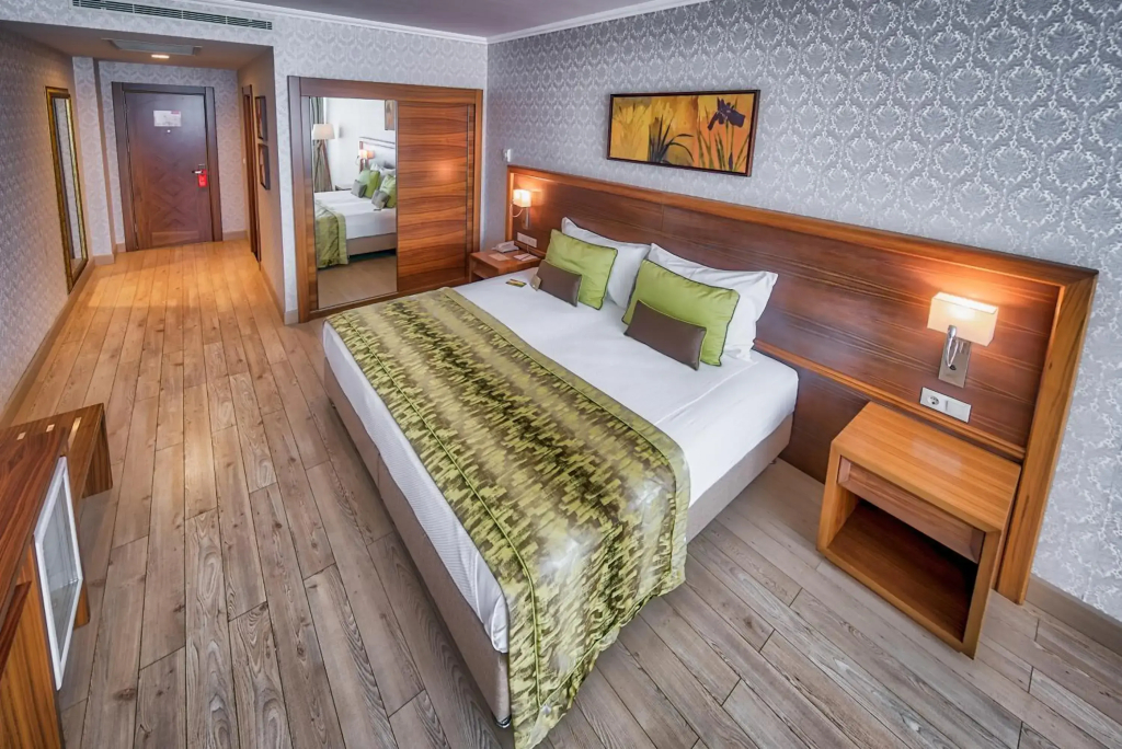 Atakosk Hotel - фото 7