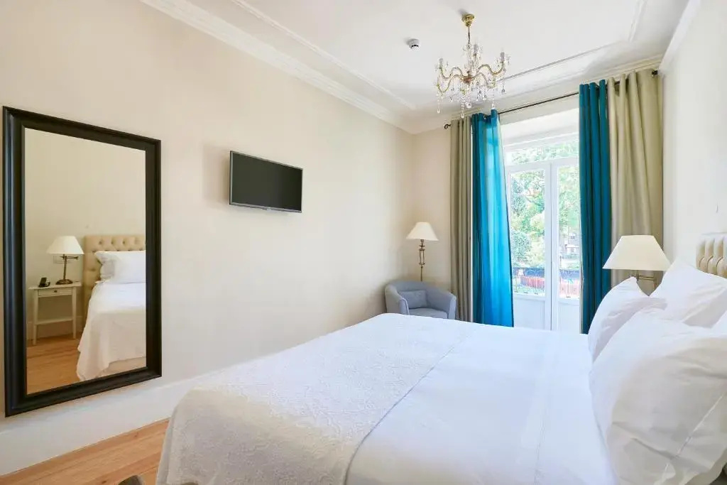 Hotel Alegria - Chambres