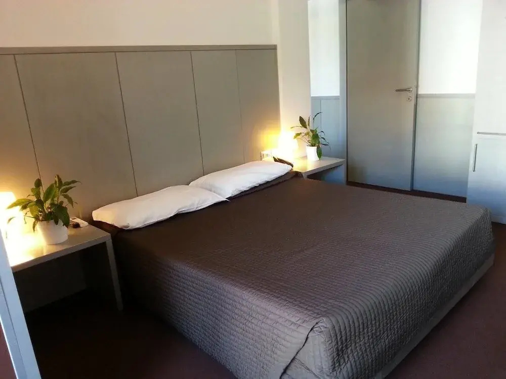 Hotel Europa - Chambres
