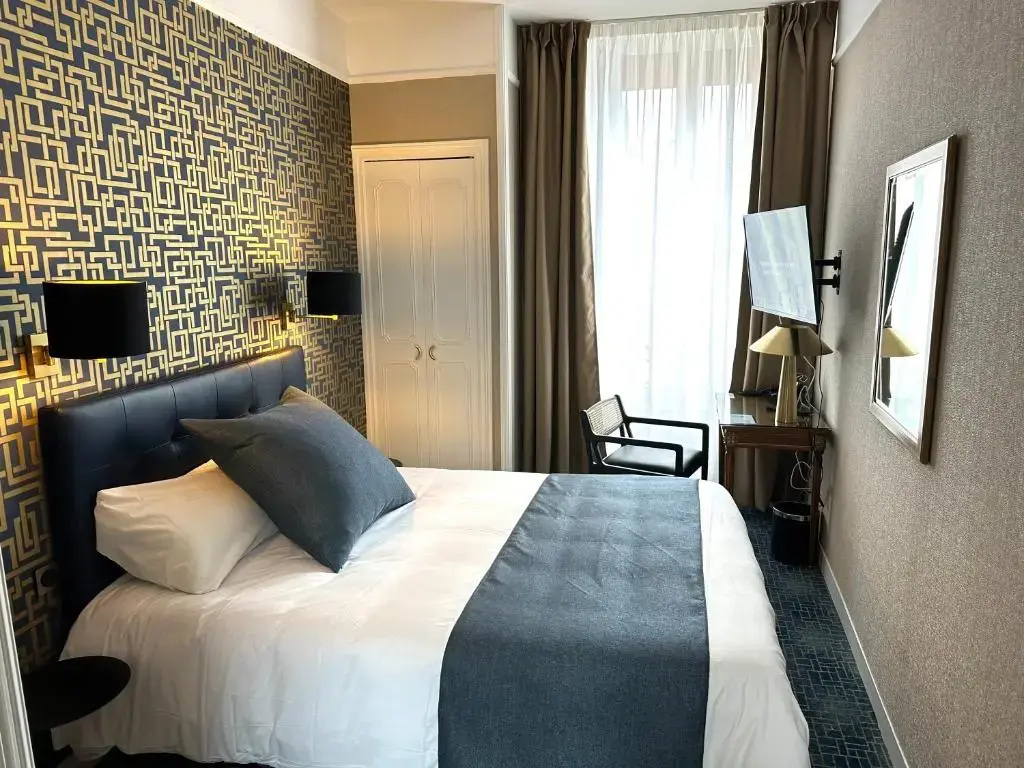 Churchill Hotel Bayeux Centre - Chambres