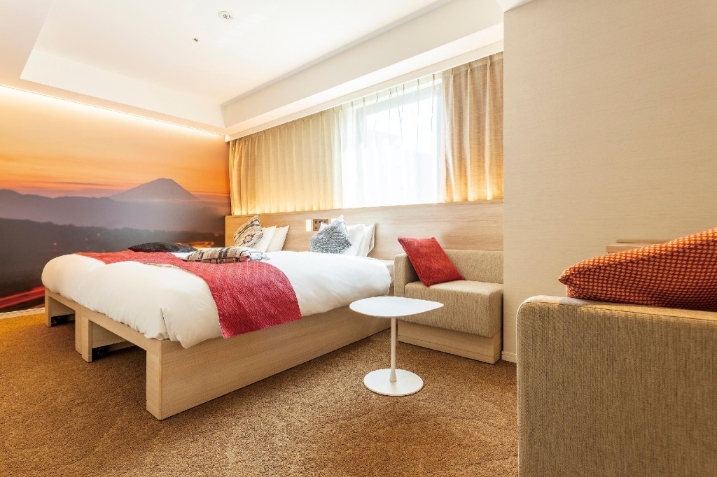 Hotel JAL City Haneda Tokyo West Wing 사진 13