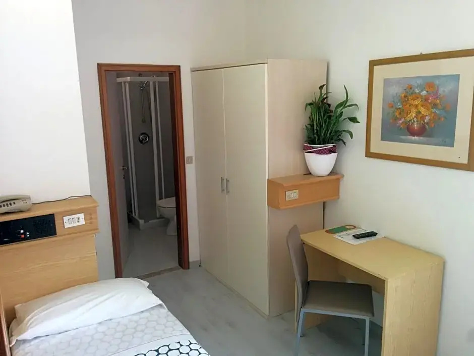 Albergo Gardesana - Chambres