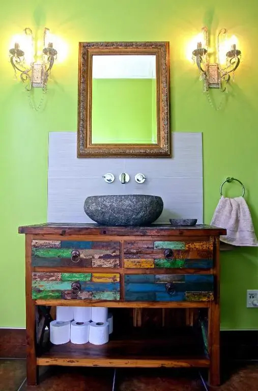 Artica Art Accommodation - Chambres