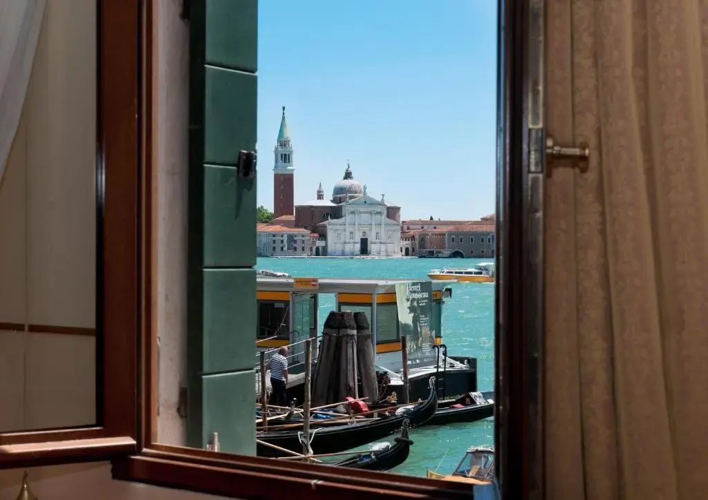 Monaco & Grand Canal Hotel - Chambres