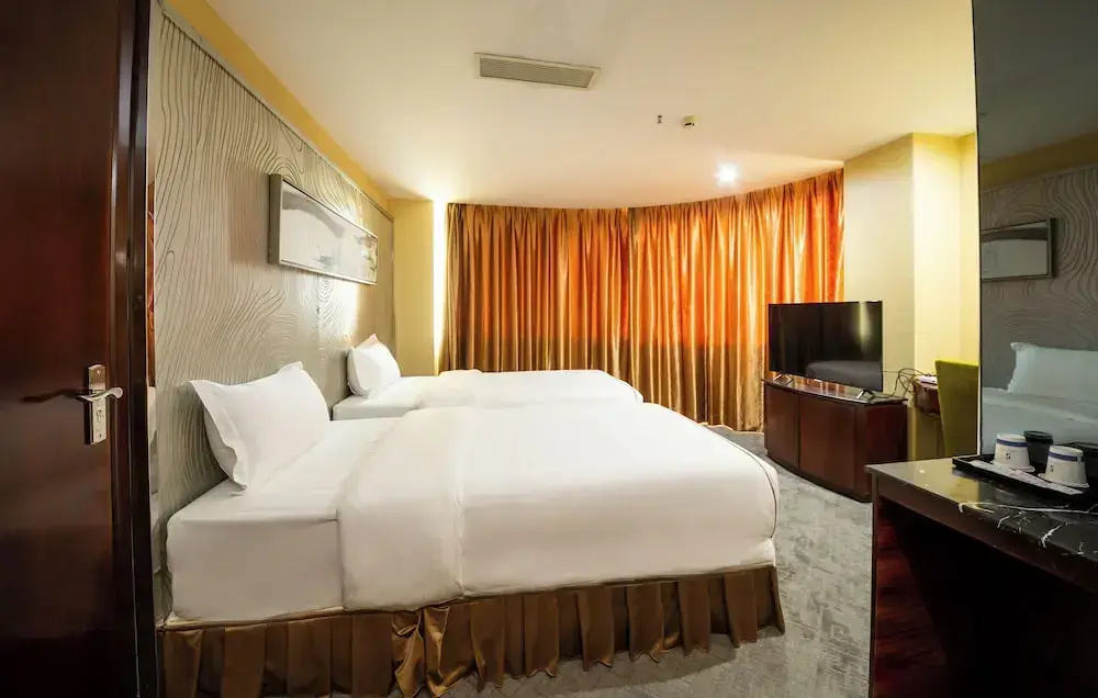 Jinguan Holiday Hotel - Chambres