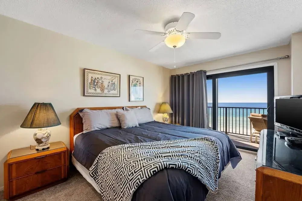 1 Bedroom Standard room with balcony