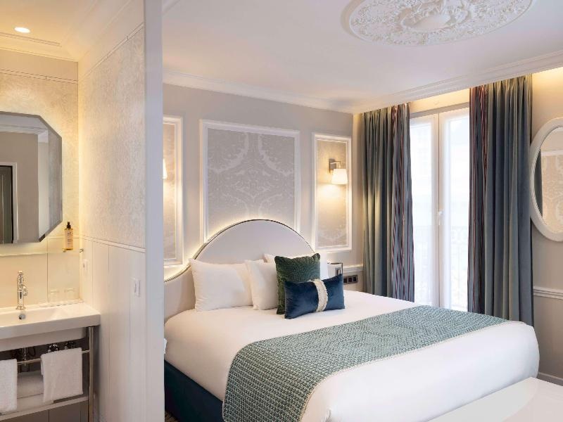 Mercure Paris La Sorbonne Saint Germain des Pres Hotel 76