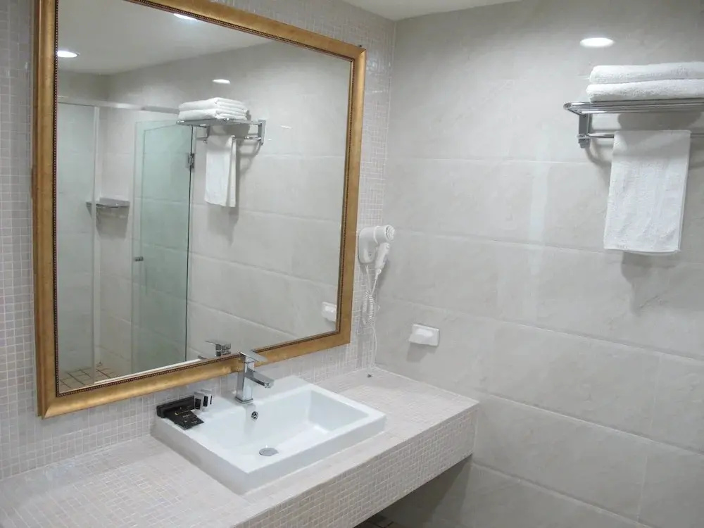 Deluxe Double room (full double bed)
