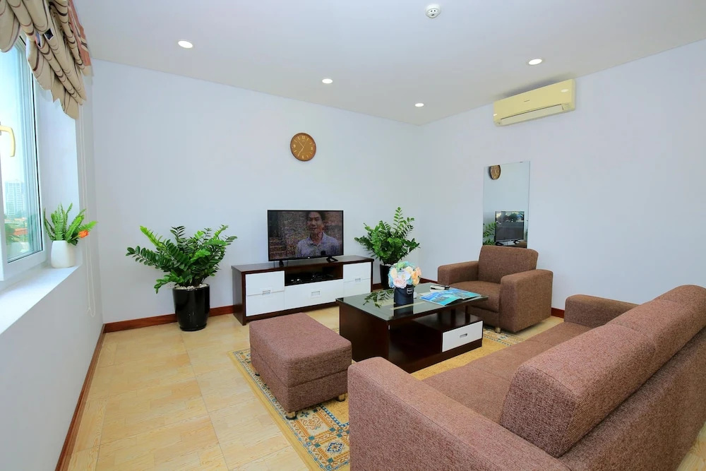 The Art - Xuan Hoa Hotel & Apartments