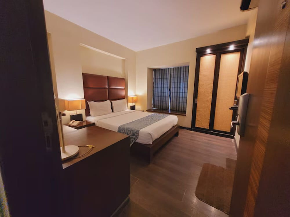 Executive Double room (twin beds)