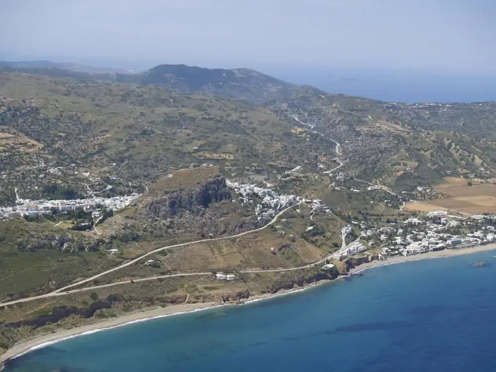 Marilous House - Skyros Beachfront Getaway
