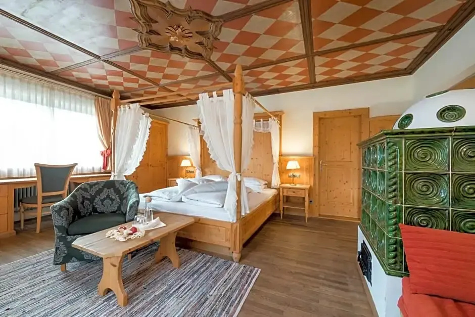 Pacher - Chambres