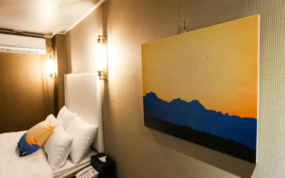 Seongnam Moran Hotel Supil - фото 22