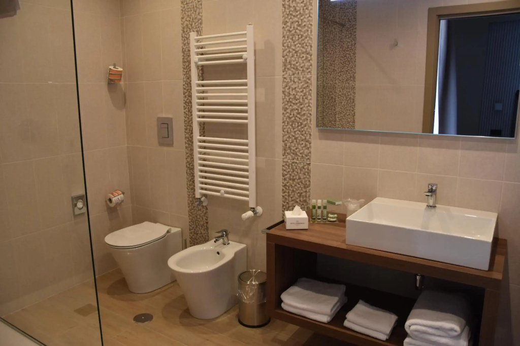 Hotel Commercio - фото 8