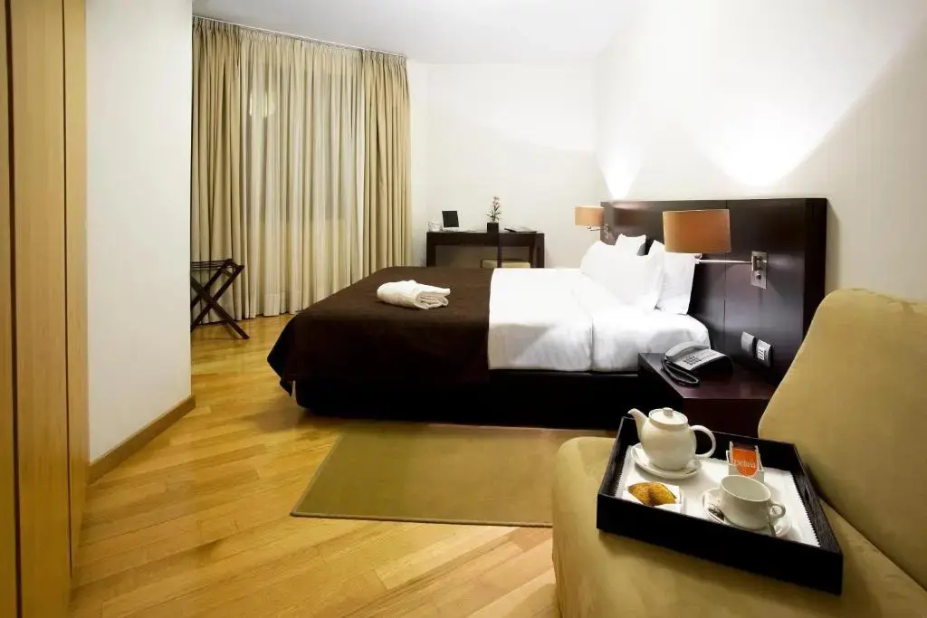 Superior Double room (full double bed)