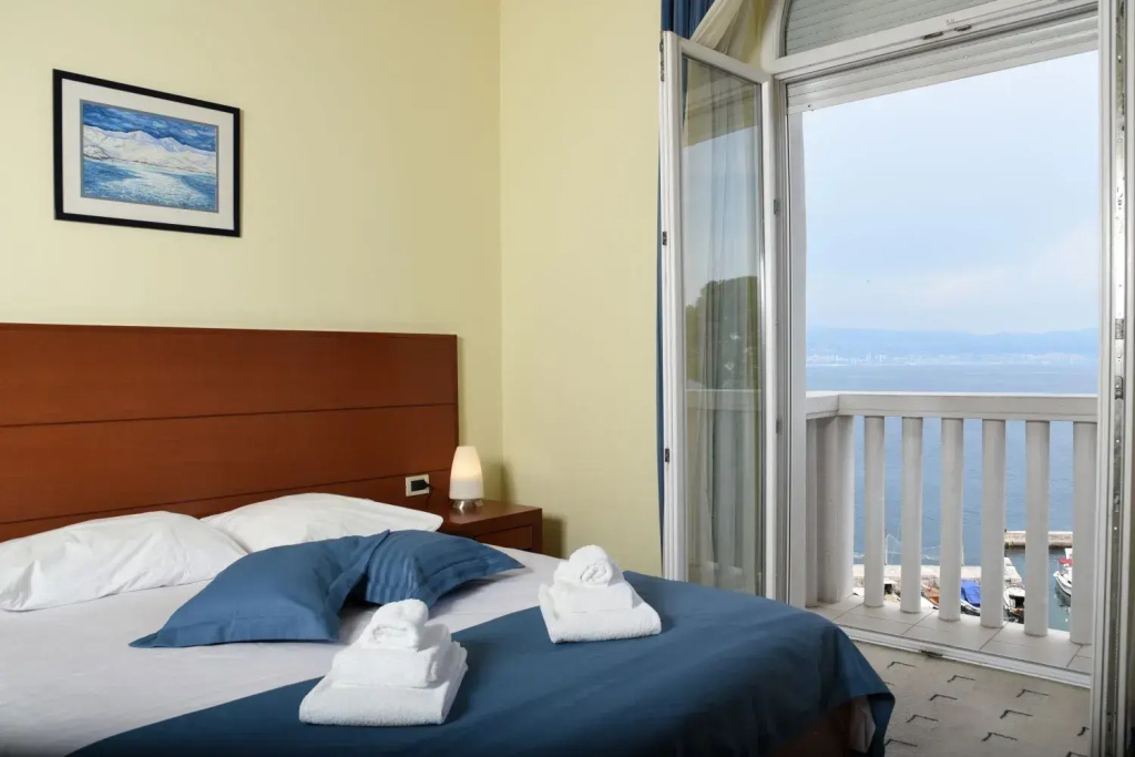 Hotel Park - Chambres