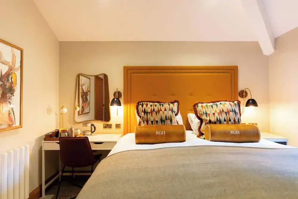 Rothay Garden by Harbour Hotels - Chambres
