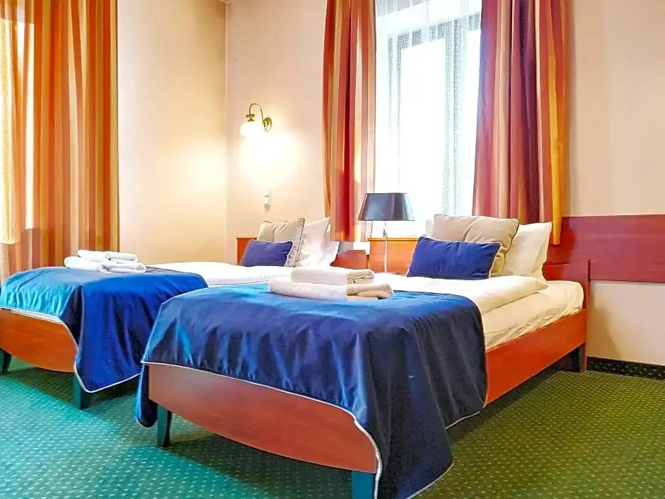 Nobilton Hotel - Chambres