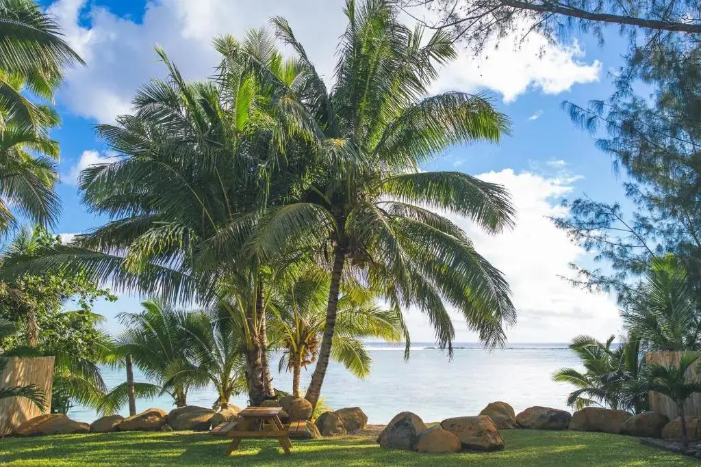 Pae Moana, Rarotonga - Chambres