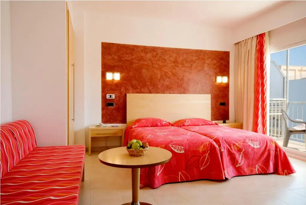 Hotel Capricho - Chambres