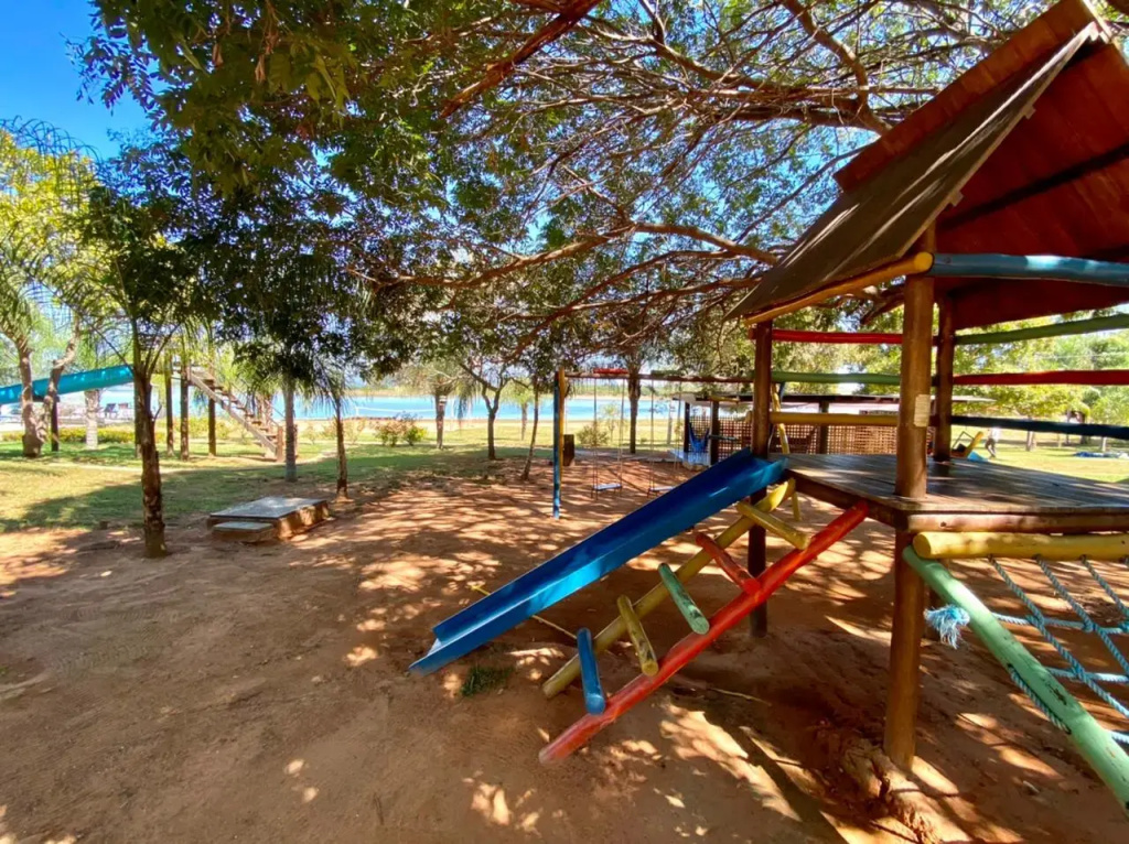 Águas do Manso Hotel