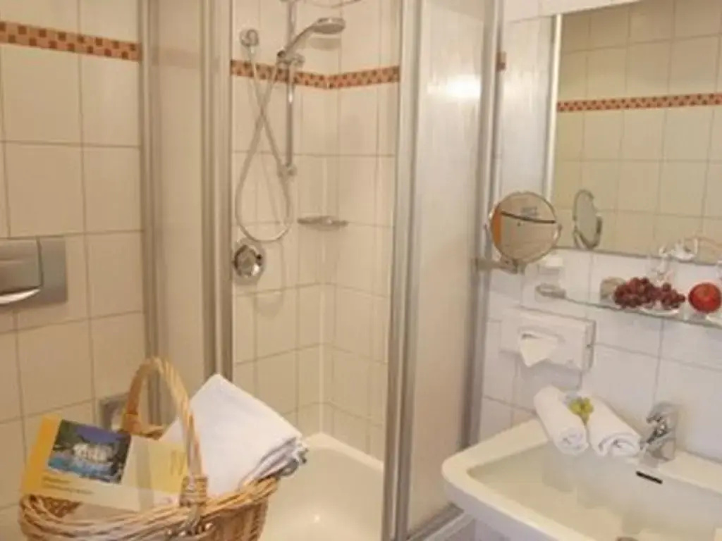 Hotel Antoniushof - Chambres