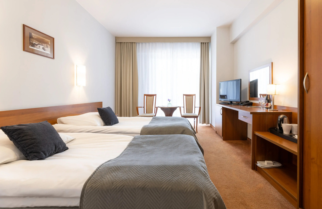Hotel Krynica Conference & SPA - Général