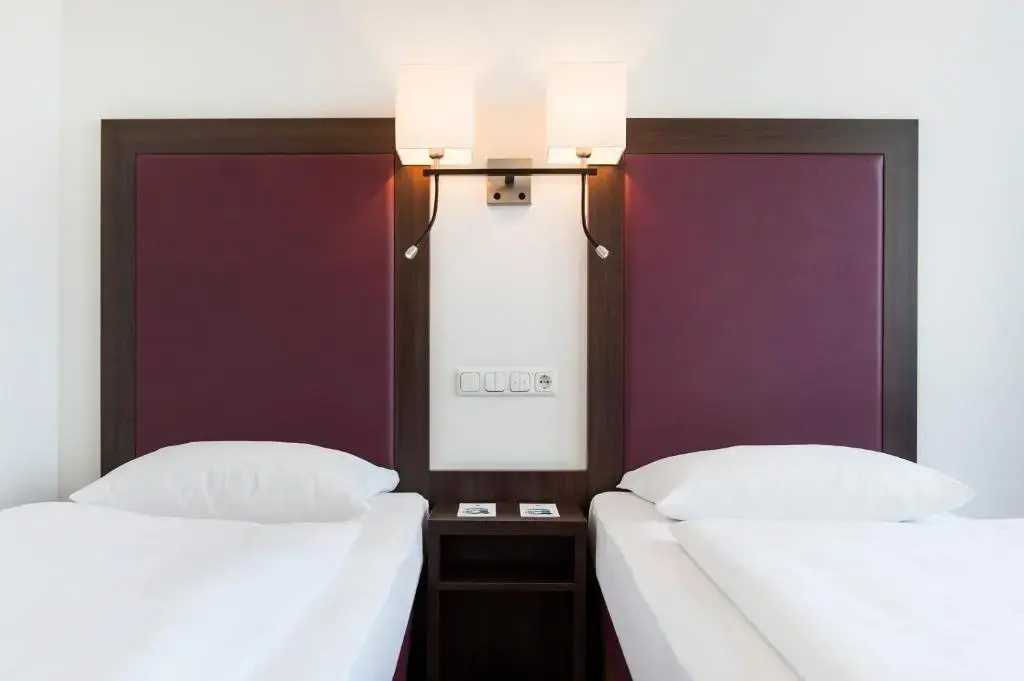 Premier inn Munchen City Ost Hotel - Chambres