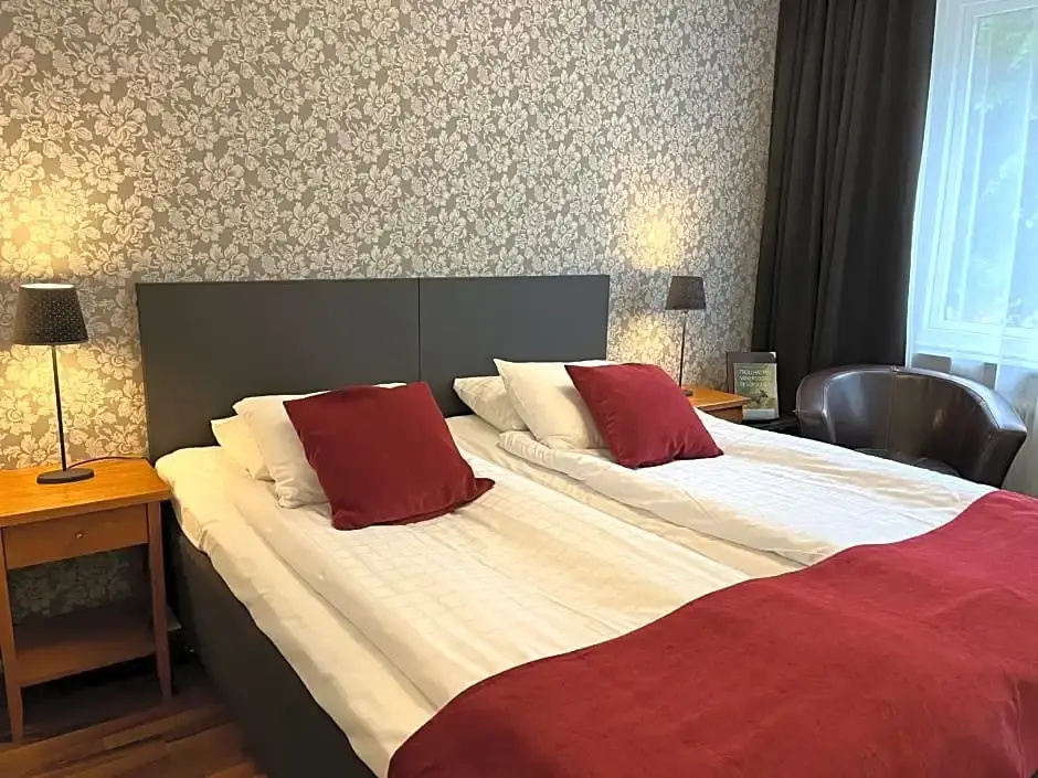 Hotell Bele - Chambres