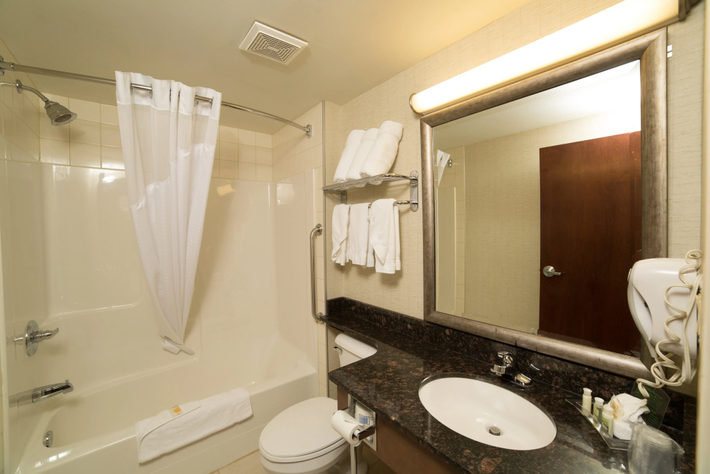 Holiday Inn Hotel & Suites Lloydminster by IHG - Général