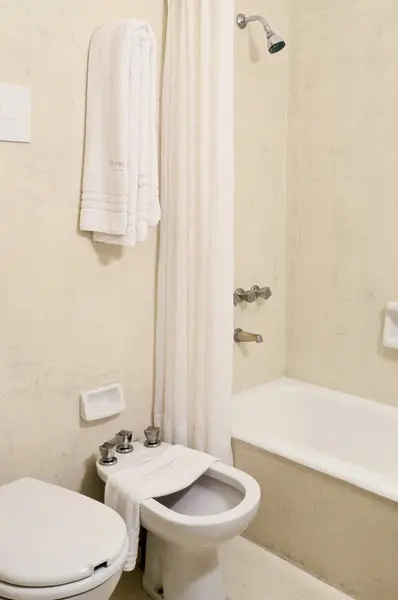 Hotel Presidente - Chambres