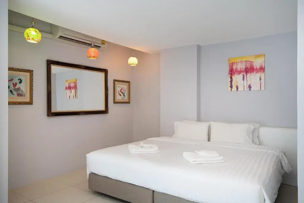 The Riche Boutique Hotel Don Mueang Airport - Chambres
