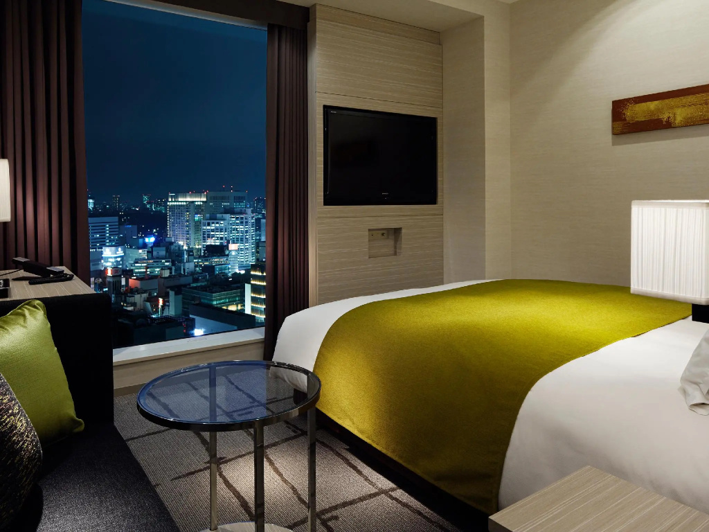 Mitsui Garden Hotel Ginza Premier - Chambres